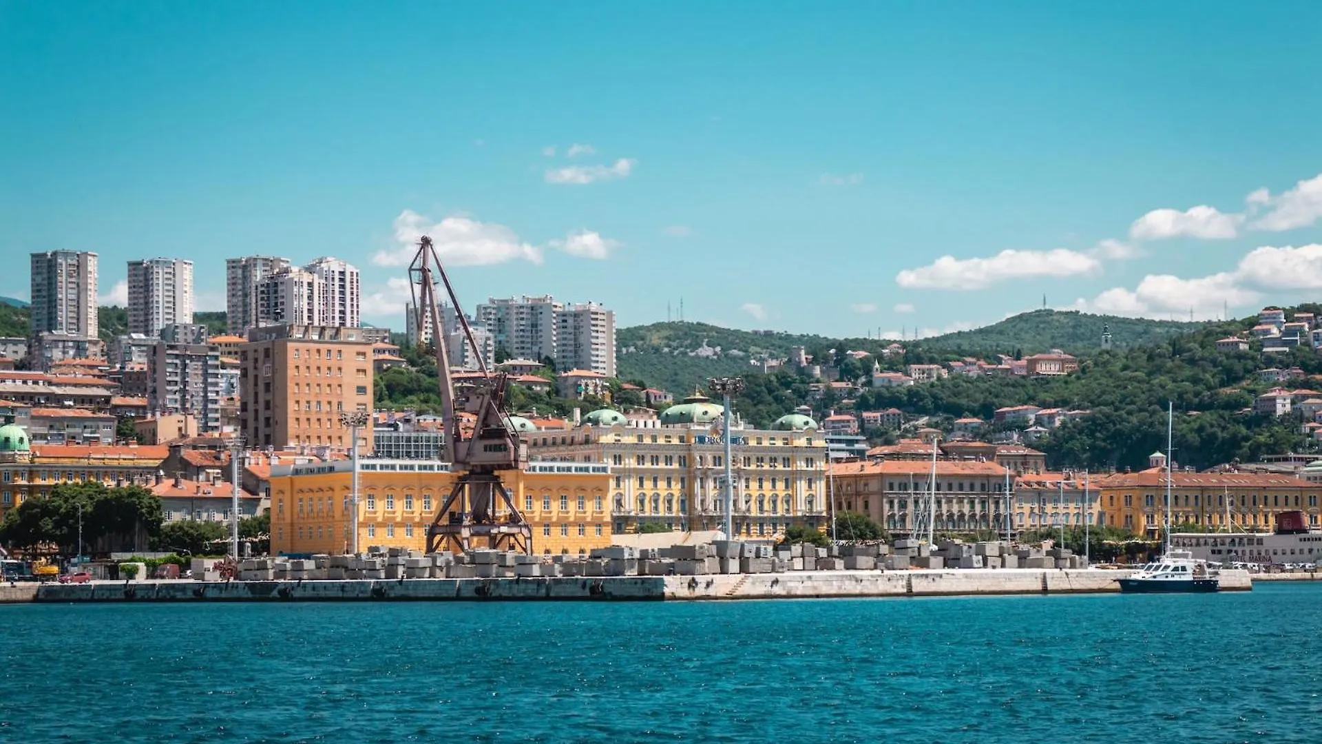 Apartment Amber Rijeka