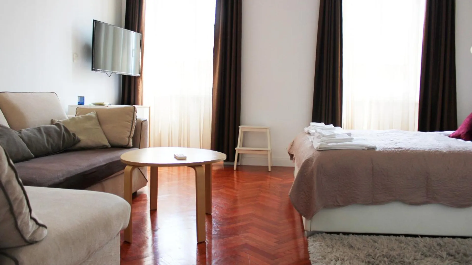 Apartment Amber Rijeka