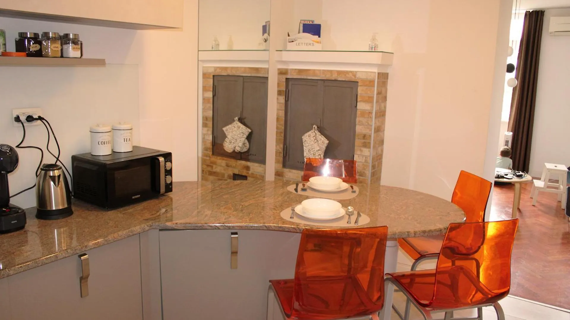 Apartment Amber Rijeka Chorvatsko