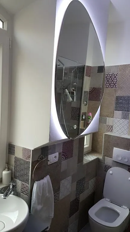 Apartment Amber Rijeka