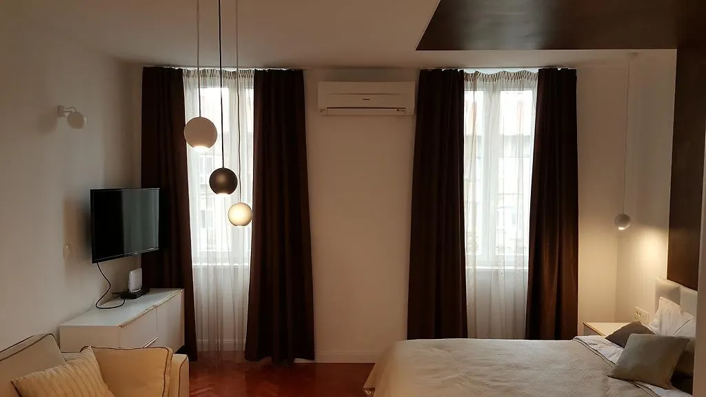 Apartment Amber Rijeka