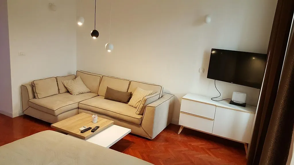Apartment Amber Rijeka