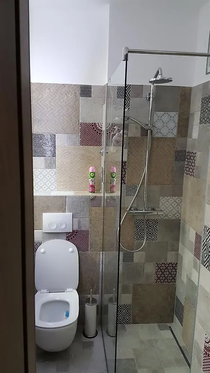 Apartment Amber Rijeka Chorvatsko